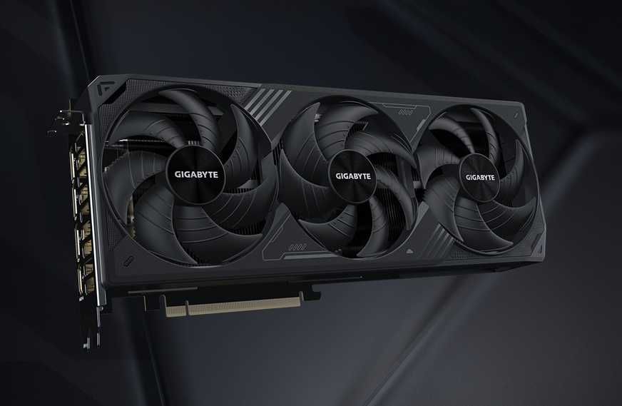 Gigabyte RTX 5070 TI WINDFORCE SFF 16G DDR7 sigilata, garantie 36 luni