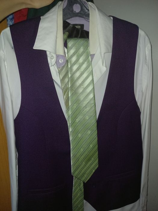 Мужской кастюм шалбар