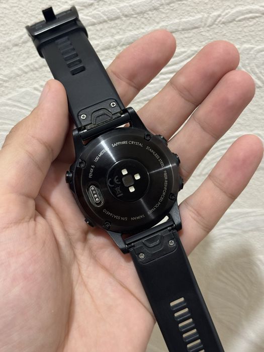 Garmin Fenix 5 Sapphire