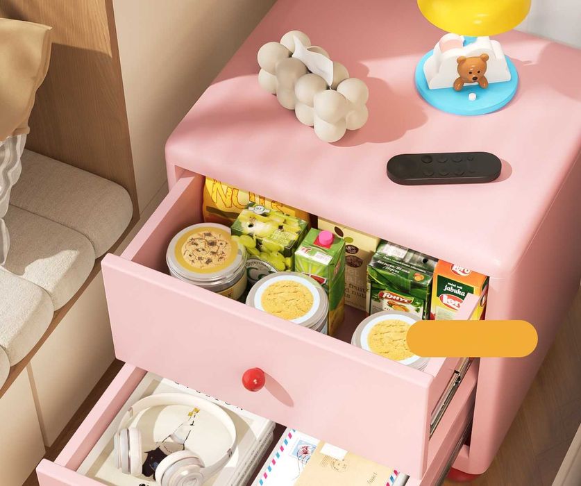 Prikrovatnaya tumba dlya spalni | Yotoqxona uchun yon shkaf