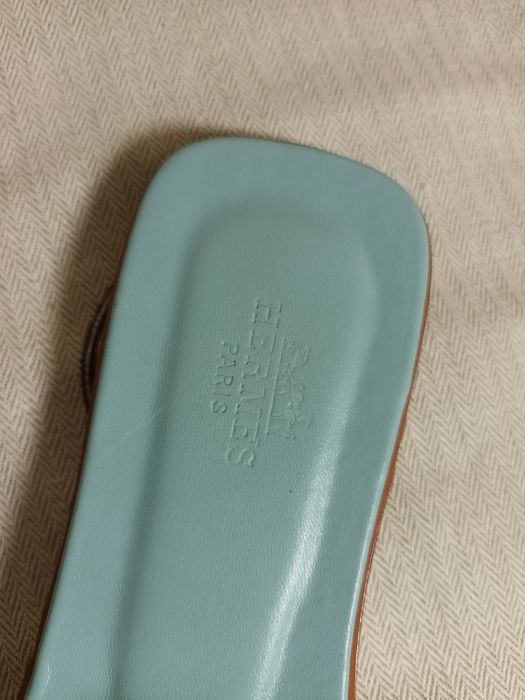 Hermès Oran ест.кожа