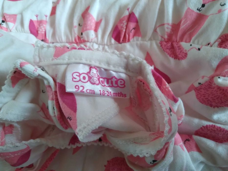 Рокличка боди размер 92 см. 18-24 мес.