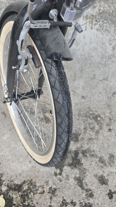 Bicicleta  8-10 ani
