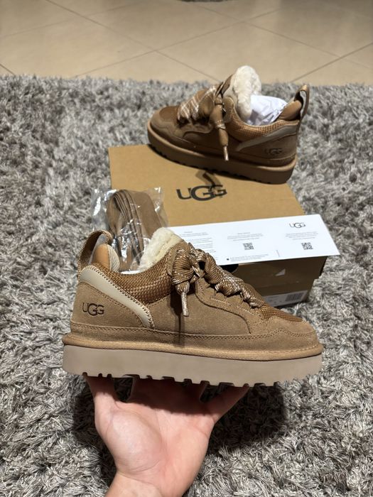 UGG Lowmel chestnut