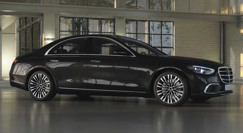 20" Джанти 5x112 за Mercedes-Benz E W212 W213 S W221 W222 CLC CLS