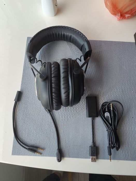 Logitech pro wired