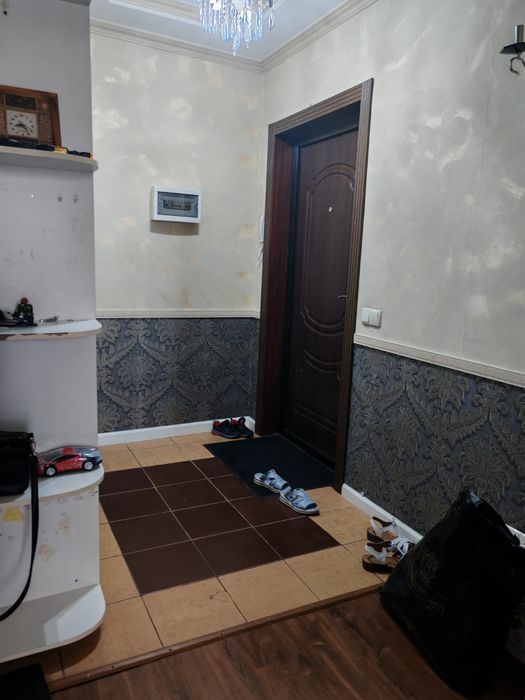 Сдам квартиру временно