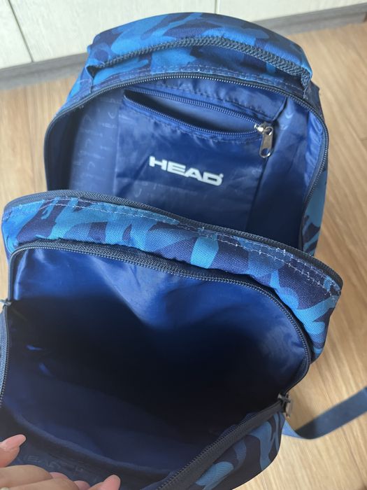 Ученическа раница Head
