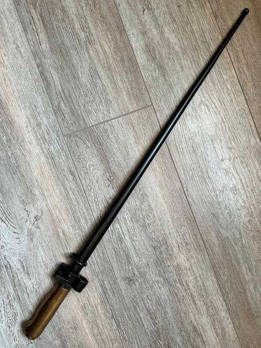 BAIONETA franceza LEBEL mod.1886 / rosalie