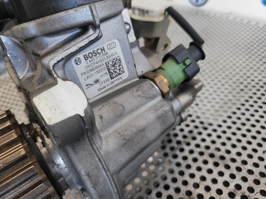 Kit Injectie Injectoare Pompa Rampa Land Rover Range Rover Sport L494 Vogue Discovery 3.0 Diesel SD