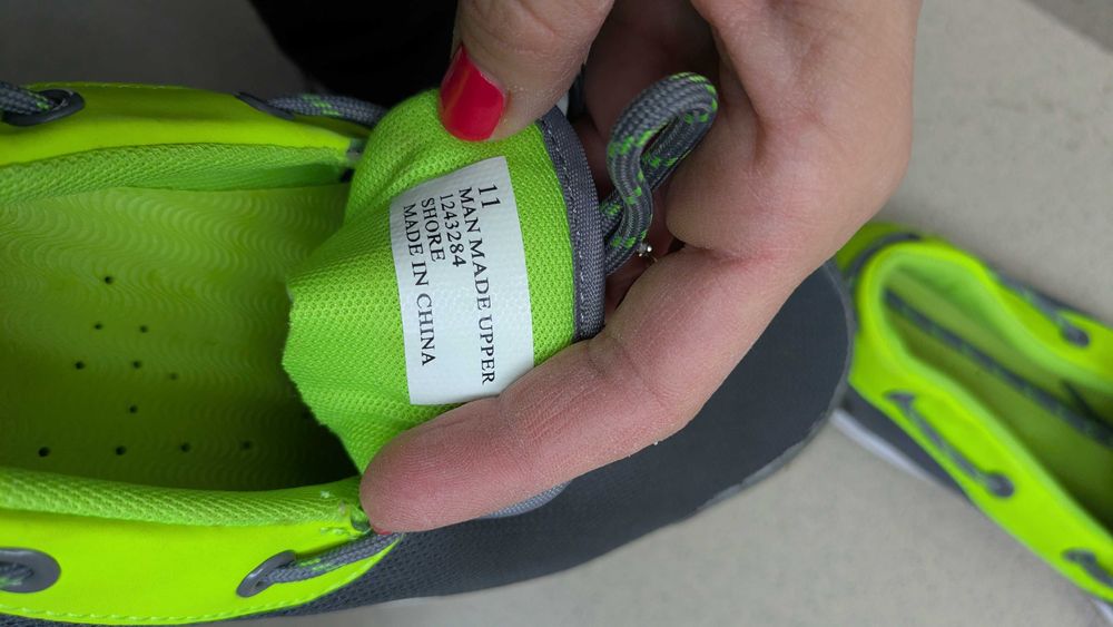 Ултра леки мъжки обувки 44-45