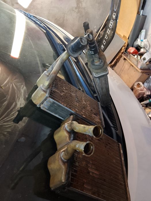 Медный Радиатор Печки Карина Е