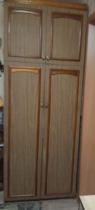 Отдам даром, шкаф постельный.