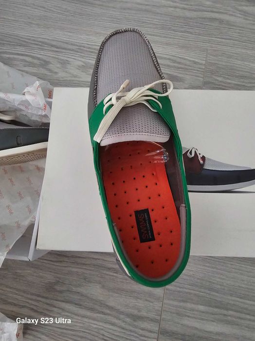 Мъжки обувки Swims