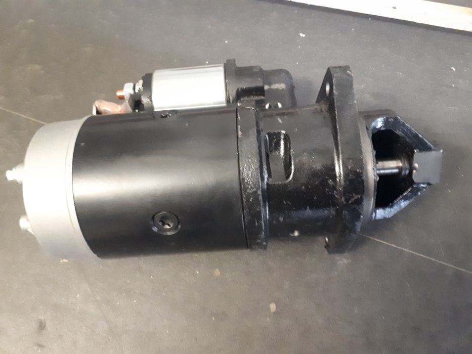 Electromotor nou pentru tractor Renault Super 7 6 N70 P70 6D