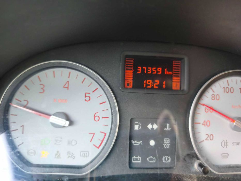 Dacia Logan MCV 2010