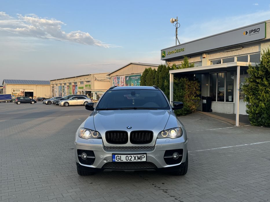 Vand BMW X6 3.5 Diesel