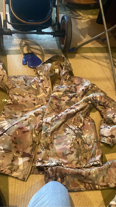 Форма военный спец