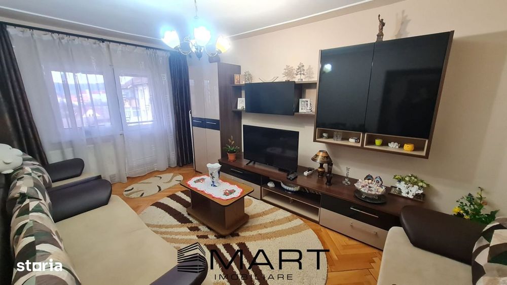Apartament 3 camere zona Terezian
