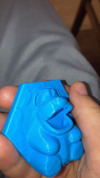 Лабкойн морско син Фреди