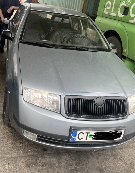 SKODA Fabia 2004 — imagine 2