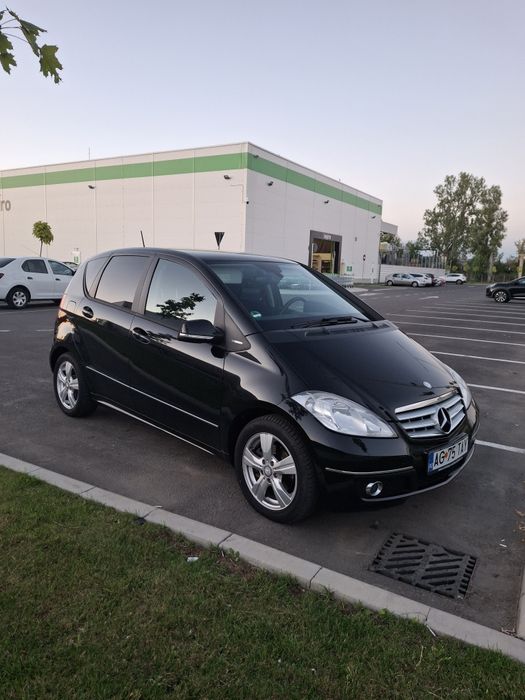 Mercedes-Benz A169 Euro 5
