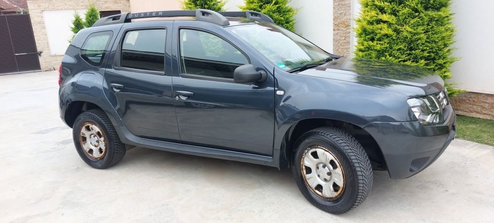 DACIA Duster 2015 — imagine 2