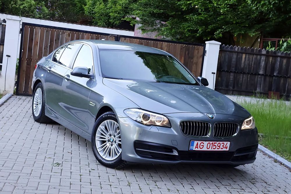 BMW Seria 5 saune FULL electirce piele automat XENON