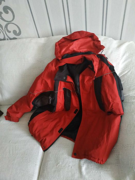 Продавам/Подарявам зимно работно яке
