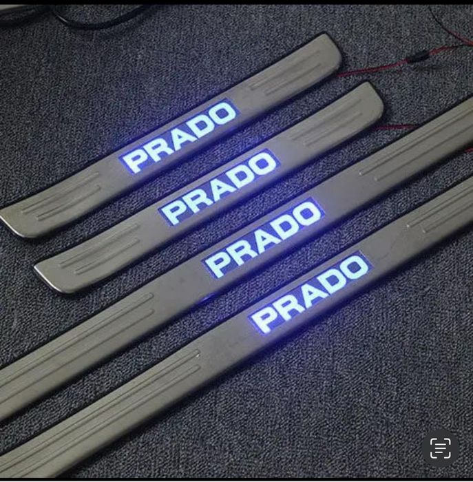 Led катафоты в задний бампер