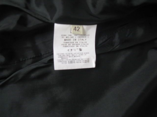 sacou GIGLI/ROMEO GIGLI,subtire.nou,made in italy,marimea 42/M