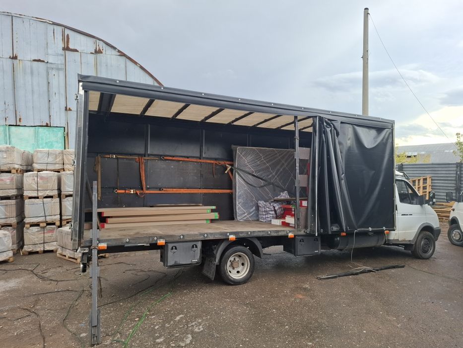 Астана-Павлодар грузоперевозки