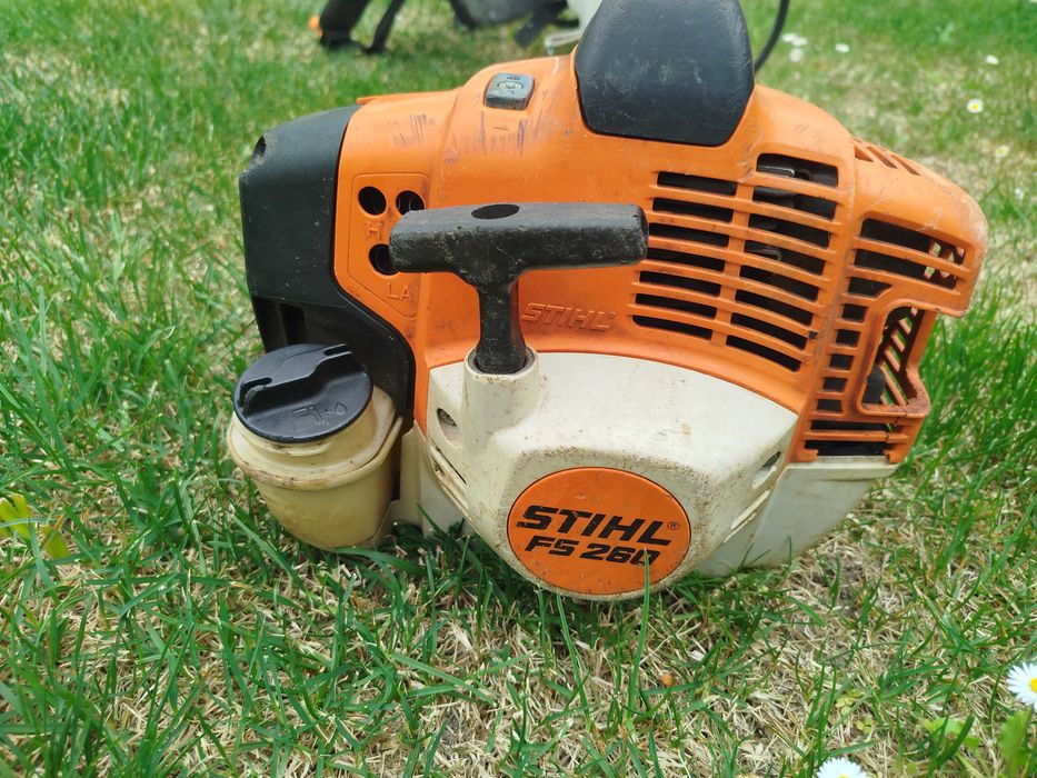 Бензинов тример Stihl FS 260
