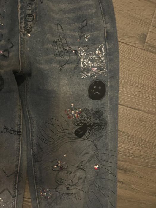 Дънки Balenciaga