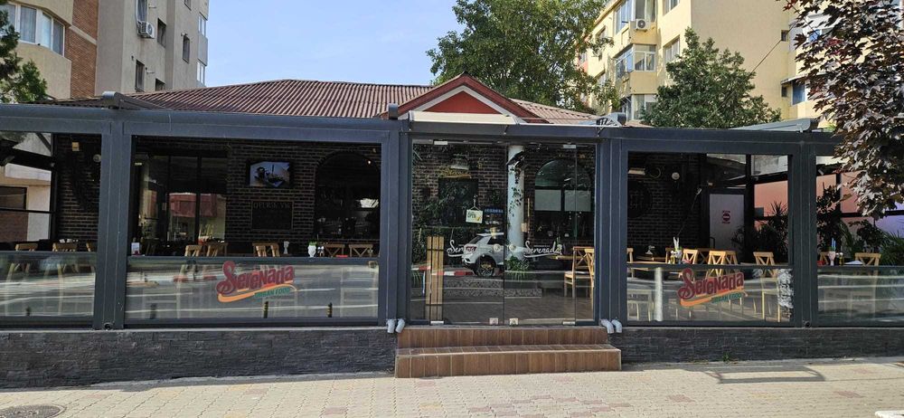 Spațiu comercial de închiriat in Navodari – 175 mp, clădire independentă, zonă principală Năvodari