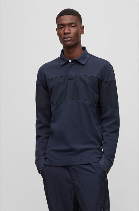 Hugo  Boss - Rugby Polo - размер ХЛ / Оригинал