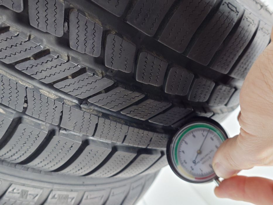 195/45R16 Nexen & Petlas 8,2mm-7,4mm DOT22-21