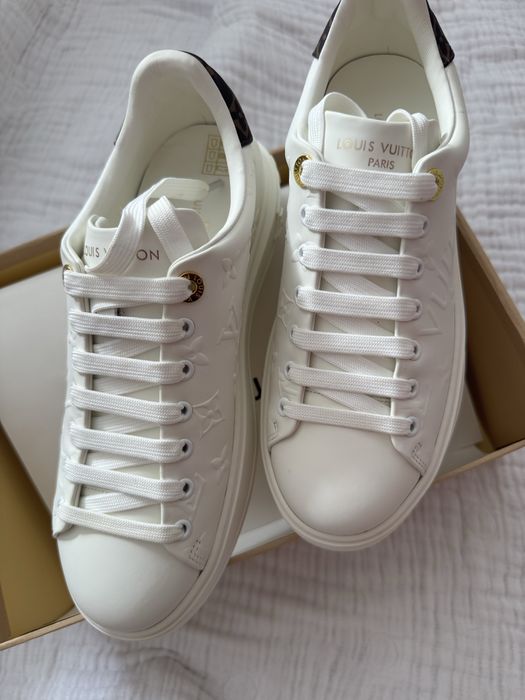 Кеды от Louis Vuitton