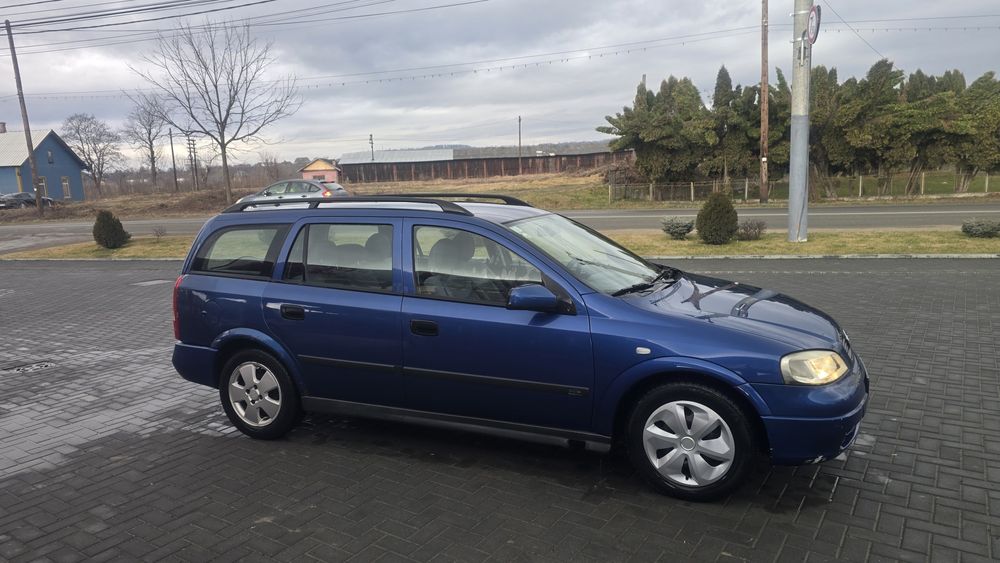 VAND Opel Astra G an fabricatie 2002 km rulati 257000 detalii la tf 07
