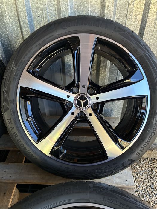 19 цола 5 х 112 мм Мерцедес C Класа W 206 Al -Terrain Ал Терен E , CLA