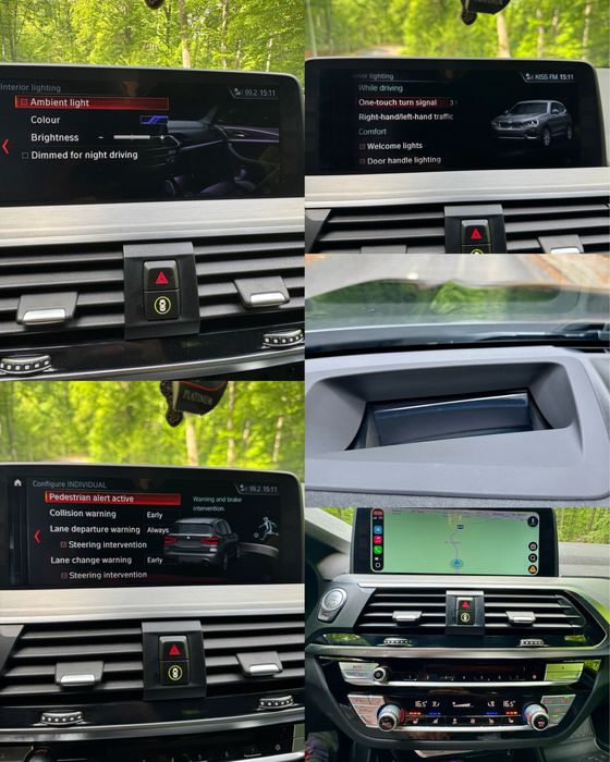 Vand BMW x3 G01 2018 automat 2.0 D 190 cai