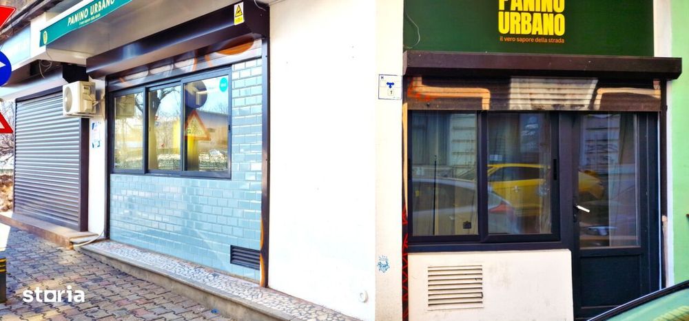 Spatiu Comercial De Inchiriat - Calea Plevnei | Metrou/Parc Izvor