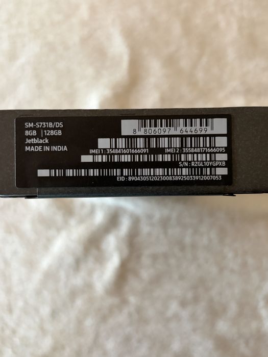 Samsung galaxy  S25 Fe