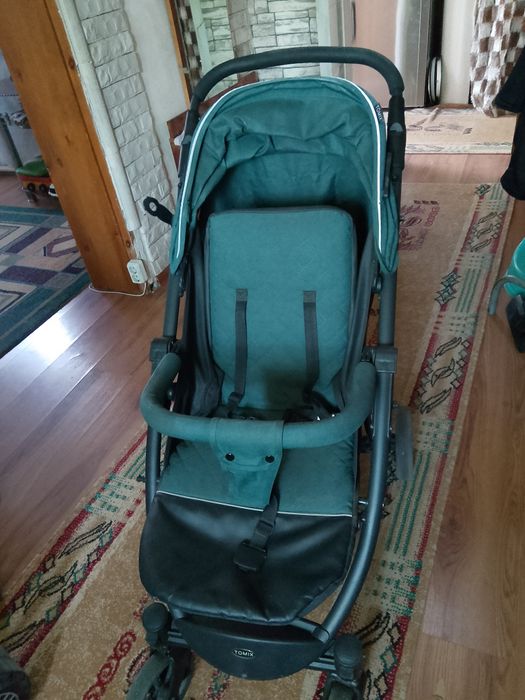 Коляска прогулочная 0+ до 3