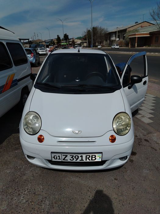 Matiz 3tali trambilyor