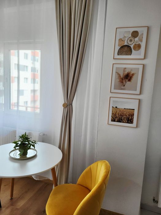 Apartament 2 camere 53 mp Militari Residence, Rezervelor 89
