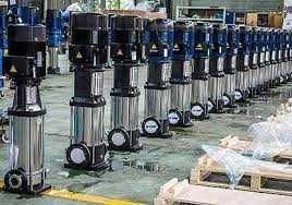 вертикальный  насос Shimge BL model PLD