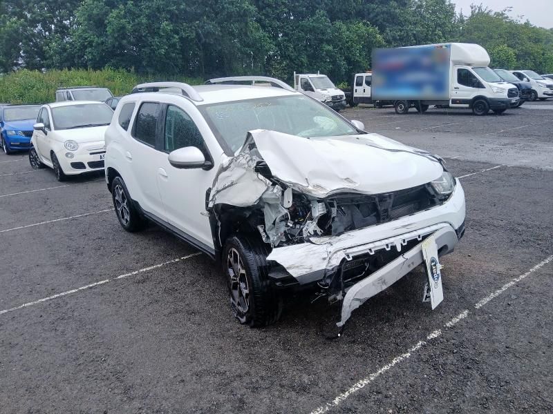 Dezmembrez Dacia Duster 2 [Fabr 2017-2023]