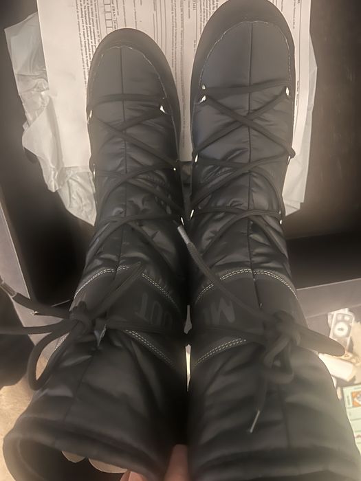 Cizme  MoonBoot NOU-  waterprof 39