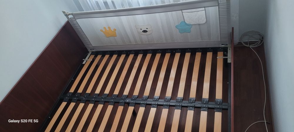 Vand protectie cadere copil pentru pat, pret 70 lei